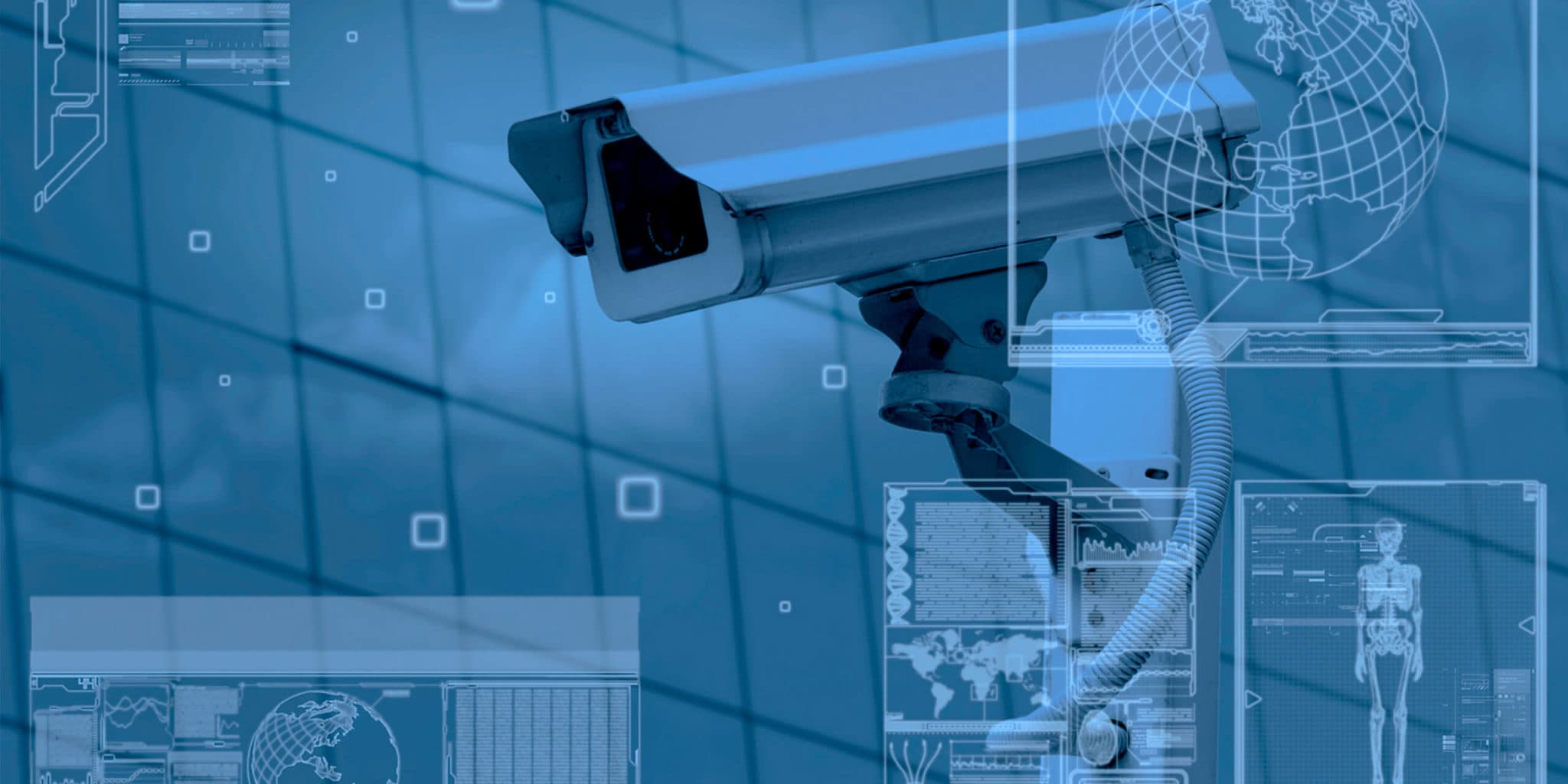 Видеонаблюдение